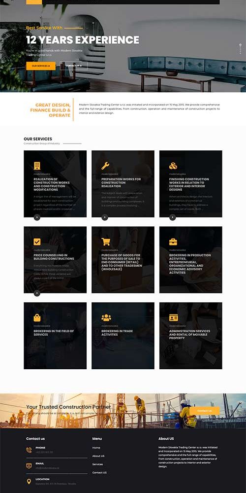 Portfolios-webbuff web design sample 11