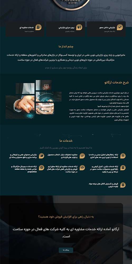 Portfolios-webbuff web design sample 7